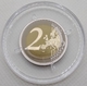 Vatikan 2 Euro Münze - 500. Todestag von Pietro Perugino 2023 - Polierte Platte - © Kultgoalie