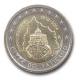 Vatikan 2 Euro Münze - 75 Jahre Staat Vatikanstadt - Petersdom 2004 -  © bund-spezial