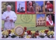 Vatikan 2 Euro Münze - 80. Geburtstag von Papst Benedikt XVI. 2007 - Numisbrief - © McPeters