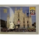 Vatikan 2 Euro Münze - VII. Weltfamilientreffen in Mailand 2012 - Numisbrief - © NumisCorner.com