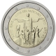 Vatikan 2 Euro Münze - XXVIII. Weltjugendtag in Rio de Janeiro 2013 - © European Central Bank