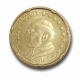 Vatikan 20 Cent Münze 2004 -  © bund-spezial