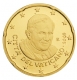 Vatikan 20 Cent Münze 2009 - © Michail