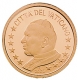 Vatikan 5 Cent Münze 2005 - © Michail