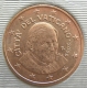 Vatikan 5 Cent Münze 2006 - © eurocollection.co.uk