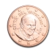 Vatikan 5 Cent Münze 2009 - © bund-spezial