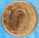 Vatikan 5 Cent Münze 2012 - © eurocollection.co.uk