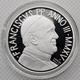 Vatikan 5 Euro Silber Münze - 48. Weltfriedenstag 2015 - © Kultgoalie