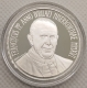 Vatikan 5 Euro Silber Münze - 49. Weltfriedenstag 2016 - © Kultgoalie