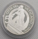 Vatikan 5 Euro Silber Münze Frieden und Brüderlichkeit in Europa 2002 - © Kultgoalie