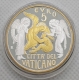 Vatikan 5 Euro Silbermünze - 150 Jahre Circolo di San Pietro 2019 - Vergoldet - © Kultgoalie