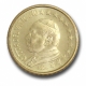Vatikan 50 Cent Münze 2004 - © bund-spezial