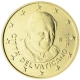 Vatikan 50 Cent Münze 2013 - © European Central Bank