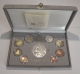 Vatikan Euro Münzen Kursmünzensatz 2006 Polierte Platte PP -  © Coinf