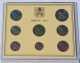 Vatikan Euro Münzen Kursmünzensatz 2017 - © Coinf