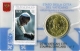 Vatikan Euro Münzen Stamp+Coincard Pontifikat von Papst Franziskus - Nr. 7 - 2015