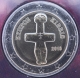 Zypern 2 Euro Münze 2018